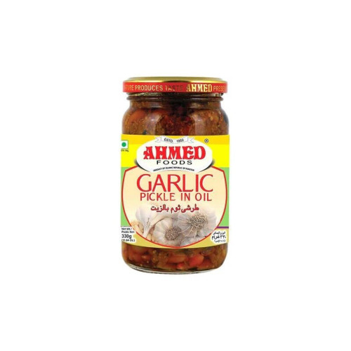 AHMED GARLIC PICKLE 1x12x330G