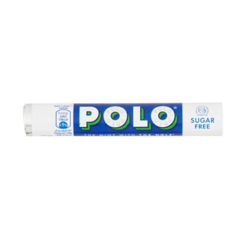 POLO SUGAR FREE MINTS 1x32x33.4G PMP &Acirc;&pound;0.6