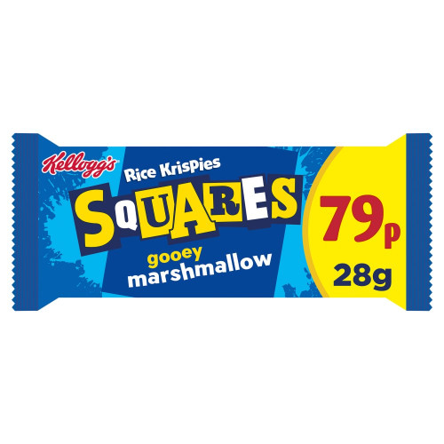 RK SQUARES MARSH MALLOW 79P