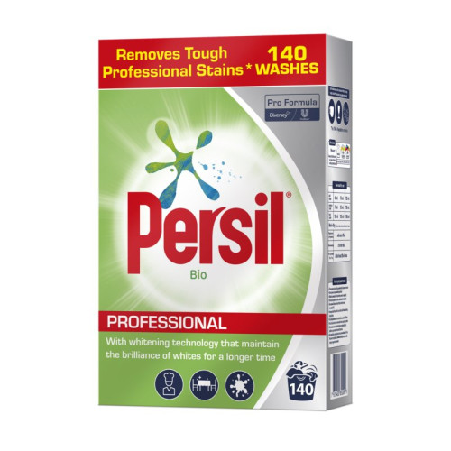 PERSIL PROFESSIONAL BIO WASHING POWDER 140 WASHES 1x8.4KG