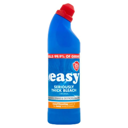 EASY ORIGINAL SERIOUSLY THICK BLEACH 1x12x750ML