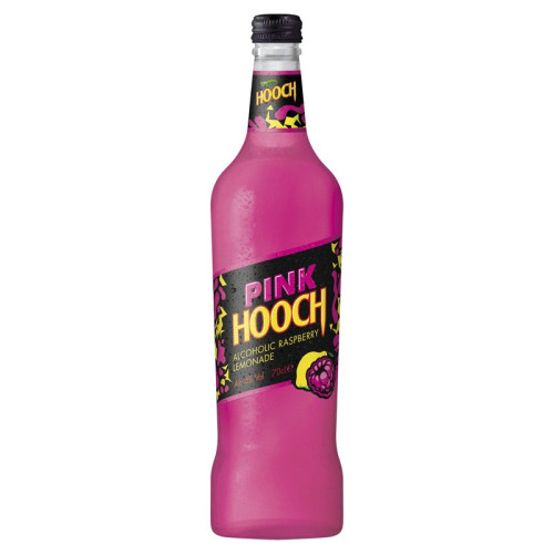 HOOCH PINK READY TO DRINK BOTTLE 1x6x70CL PMP &Acirc;&pound;2.99
