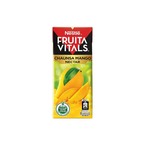 NESTLE FUITA VITALS CHAUNSA BOTTLE 1x24x200ML