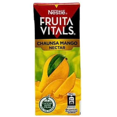 NESTLE FUITA VITALS MANGO BOTTLE 1x24x200ML