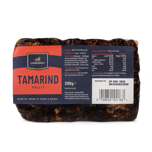 LIONCROFT TAMARIND IMLI 1x50x200G