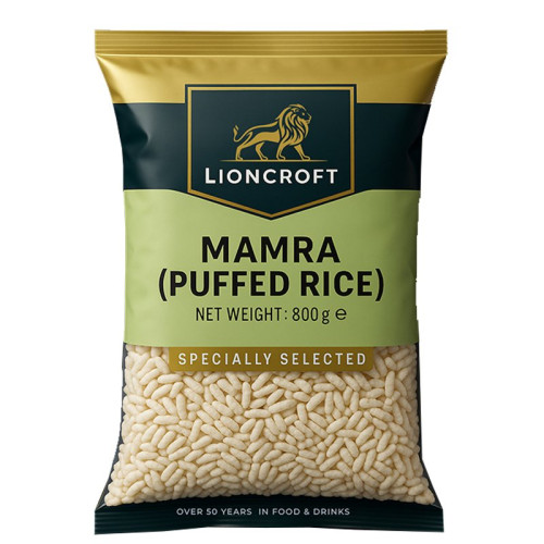 LIONCROFT MAMMRA 3x800G