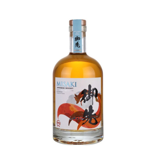 MISAKI JAPANESE WHISKEY BOTTLE 6x50CL