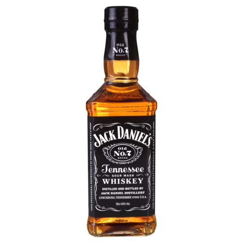 JACK DANIELS TENNESSEE WHISKEY BOTTLE 6x35CL PMP &Acirc;&pound;13.99