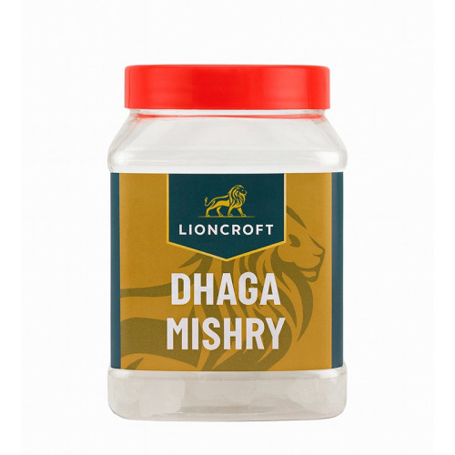 LIONCROFT DHAGA MISHRI SUGAR CANDY 1x400G