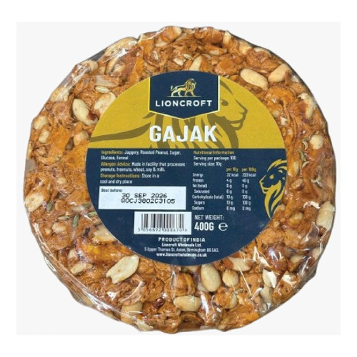 LIONCROFT GAJAK 24x400G