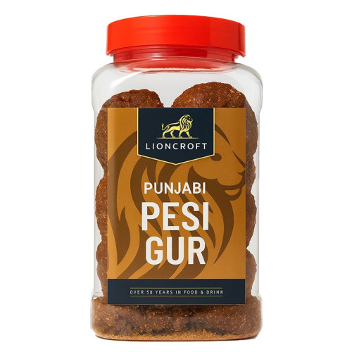 LIONCROFT PESI GUR 6x1KG