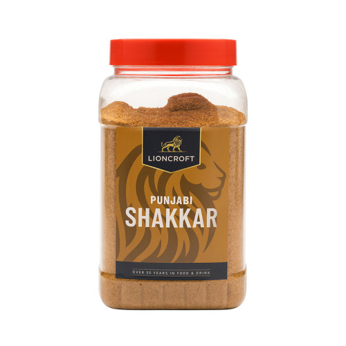LIONCROFT SHAKKAR DARK JAR 12x1KG