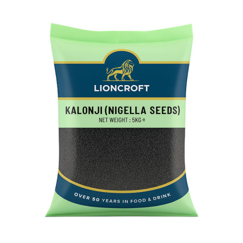 LIONCROFT KLOWUNJI NIGELLA SEEDS 3x5KG