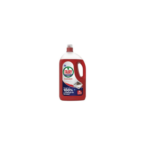 FAIRY PROFESSIONAL PLATINUM WASHING UP LIQUID 2x4L