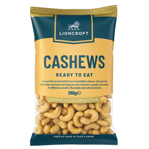 LIONCROFT CASHEW NUTS 1x700G