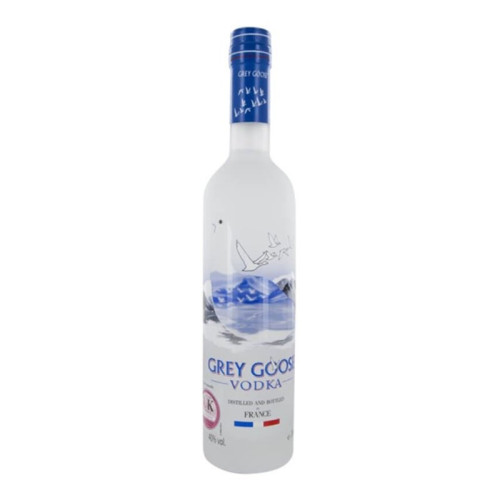 GREY GOOSE VODKA BOTTLE 1x35CL