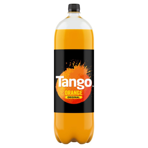 TANGO ORANGE BOTTLE 1x6x2L PMP &Acirc;&pound;1.99