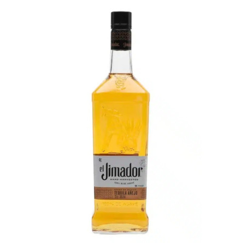 EL JMADOR ANEJO TEQUILA BOTTLE 6x70CL