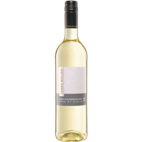 TERRA MOLINO SAUVIGNON BLANC WHITE WINE BOTTLE 1x75CL
