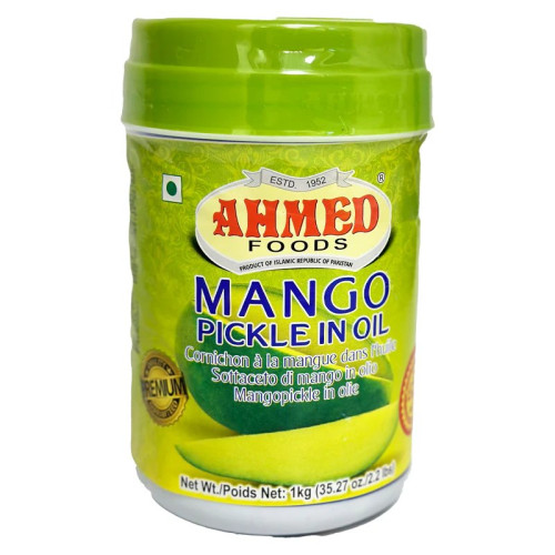 AHMED MANGO PICKLE 1x1KG