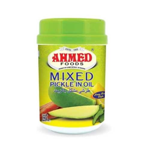 AHMED MIXED PICKLE 1x1KG