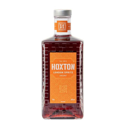 HOXTON AMARO LON SPRITZ LIQUEUR BOTTLE 1x70CL