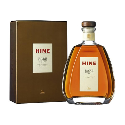 HINE RARE VSOP COGNAC BOTTLE 6x70CL