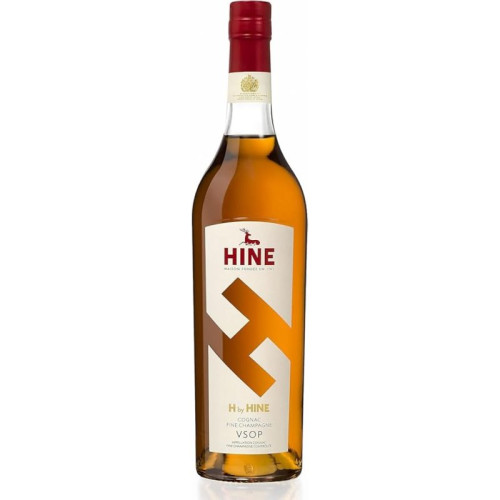 H BY HINE VSOP COGNAC BOTTLE 6x70CL