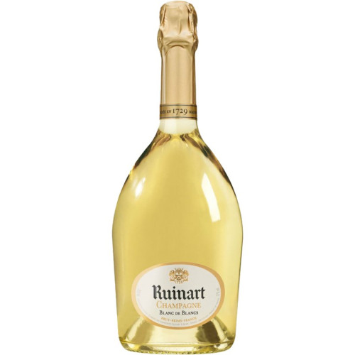 RUINART BLANC DE BLANCS SPARKLING WINE BOTTLE 1x75CL