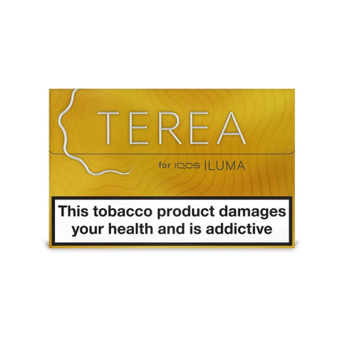TEREA YELLOW 1x10x20s