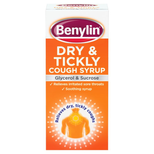 BENYLIN TICKLY COUGH 1x6x150ML