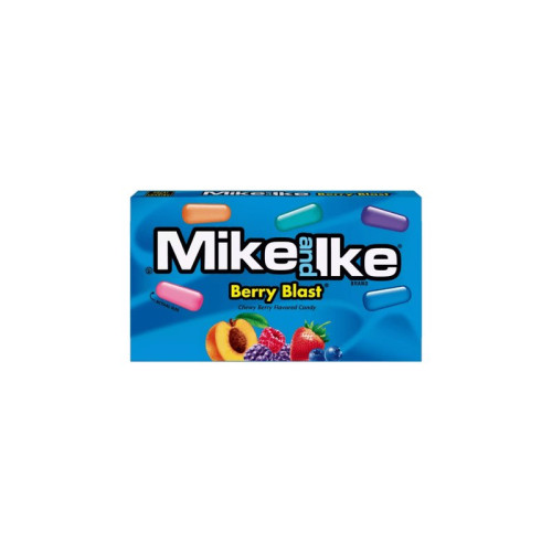 MIKE IKE BERRY BLAST 1x12x120G