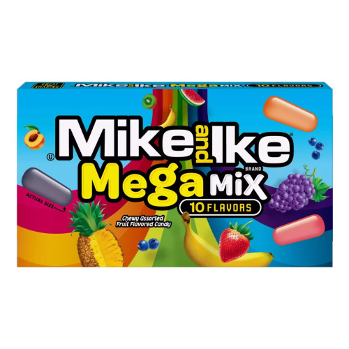 MIKE IKE MEGA MIX 1x12x120G