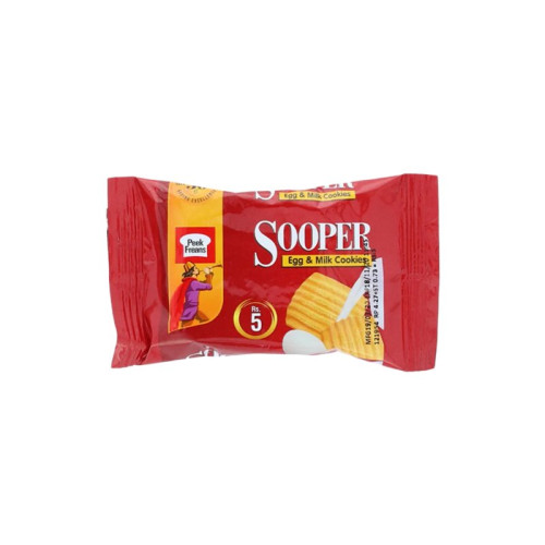 PEAK FREANS SOOPER BISCUIT 1x112G PMP &Acirc;&pound;0.55