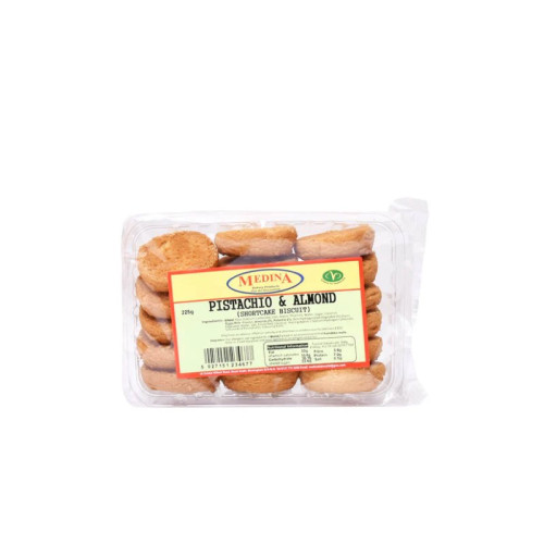MEDINA CASHEW COOKIES 1x225G