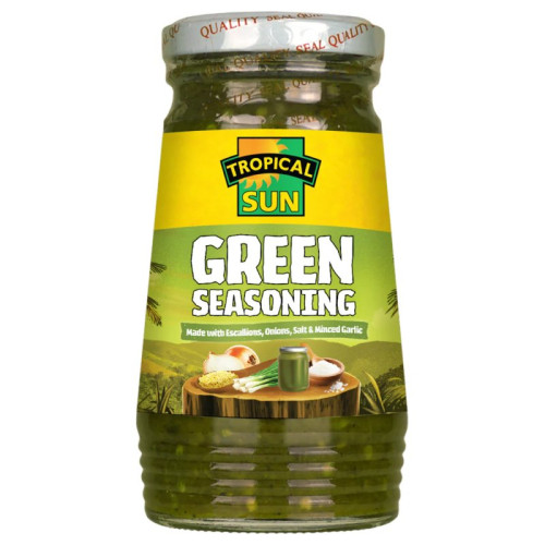 TROPICAL SUN GREEN SEASONING 1x6x280G PMP &Acirc;&pound;2.99