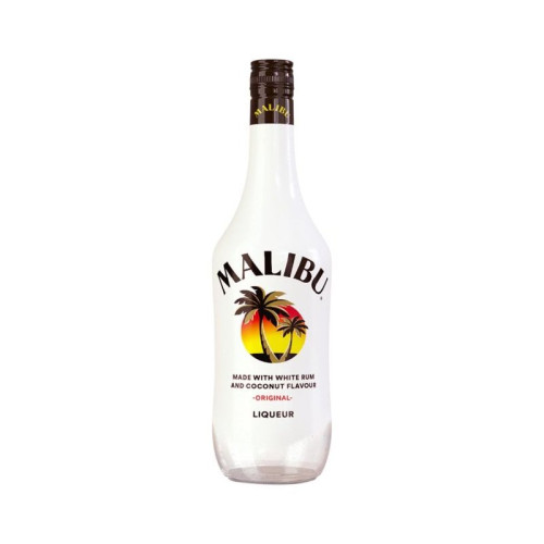 MALIBU WHITE RUM BOTTLE 6x35CL PMP &Acirc;&pound;8.49