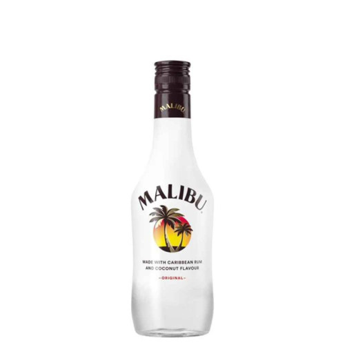 MALIBU WHITE RUM BOTTLE 1x35CL PMP &Acirc;&pound;8.49