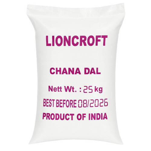 LIONCROFT CHANA DALL 1x25KG
