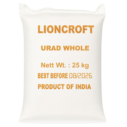 LIONCROFT URID WHOLE 1x25KG