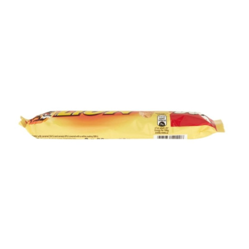 LION WHITE CHOCOLATE DUO BAR 1x30x60G