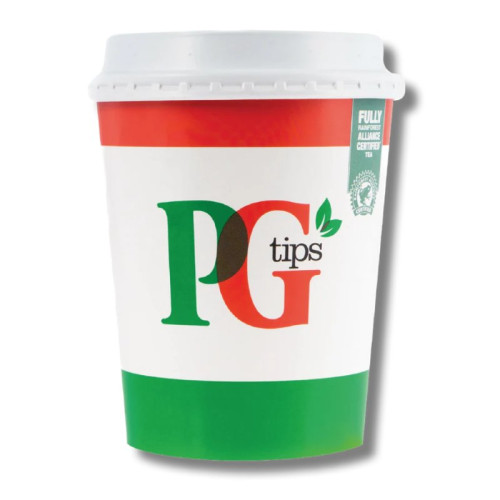 NESCAFE & GO PG TIPS TEA 1xPK