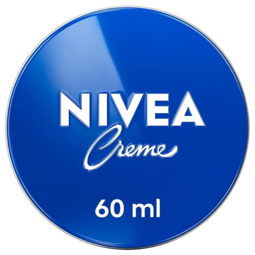 NIVEA CREAM TIN 1x12x60ML