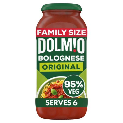 DOLMIO BOLOGNESE ORIGNAL SAUCE 1x6x450G