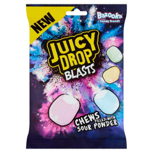 JUICY DROP BLASTZ 1x12x120G PMP &Acirc;&pound;1.15