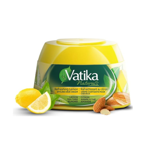 VATIKA ANTI BREAKAGE HAIR CREAM 1x6x210ML