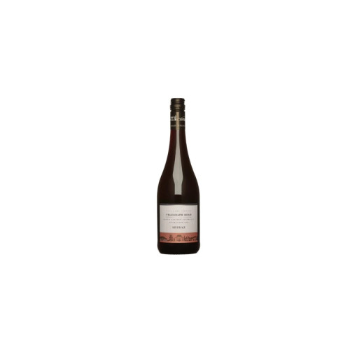 TELEGRAPH ROAD SHIRAZ RED WINE BOTTLE 1x75CL