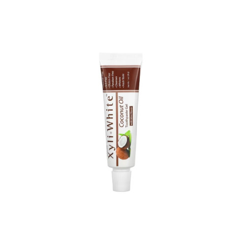 DABUR COCONUT OIL SODA TOOTHPASTE 1x6x100ML