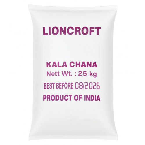 LIONCROFT KALA CHANNA 1x25KG