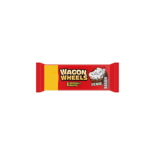 WAGON WHEELS ORIGINAL BISCUIT 1x16x220G PMP &Acirc;&pound;1.49
